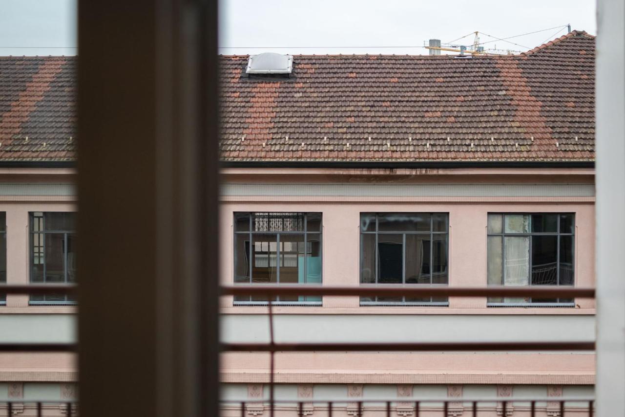 Apartament Montello Livings, Exclusive Terrace And Skyline View Mediolan Zewnętrze zdjęcie