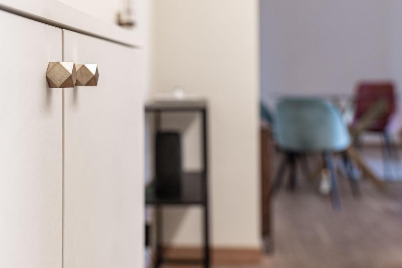 Apartament Montello Livings, Exclusive Terrace And Skyline View Mediolan Zewnętrze zdjęcie